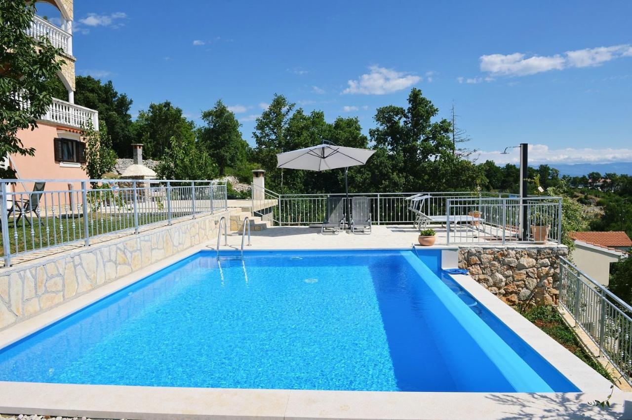 Jovich Apartments 3 Mošćenička Draga Exteriér fotografie