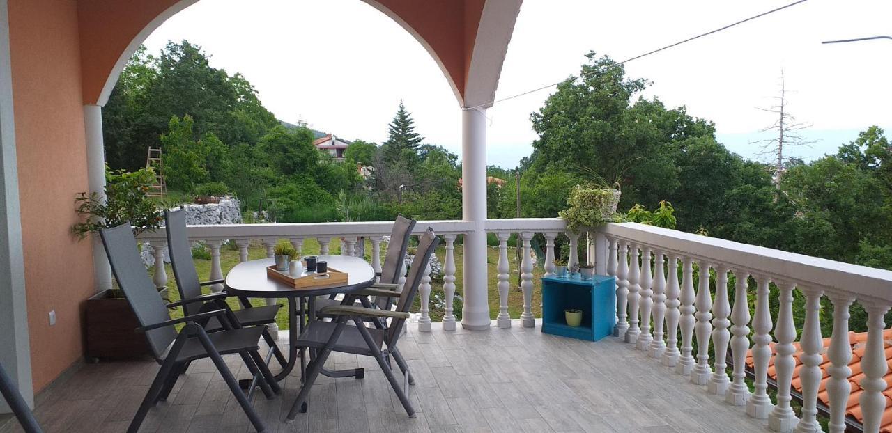 Jovich Apartments 3 Mošćenička Draga Exteriér fotografie